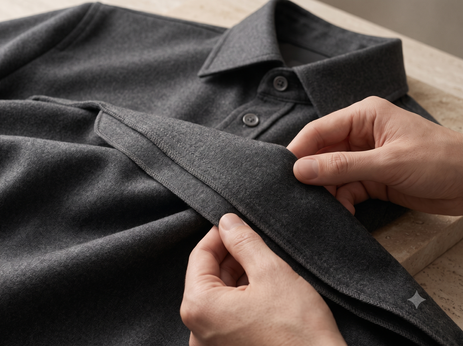 ULADYU Premium Craftsmanship - Luxury Men's Clothing Quality